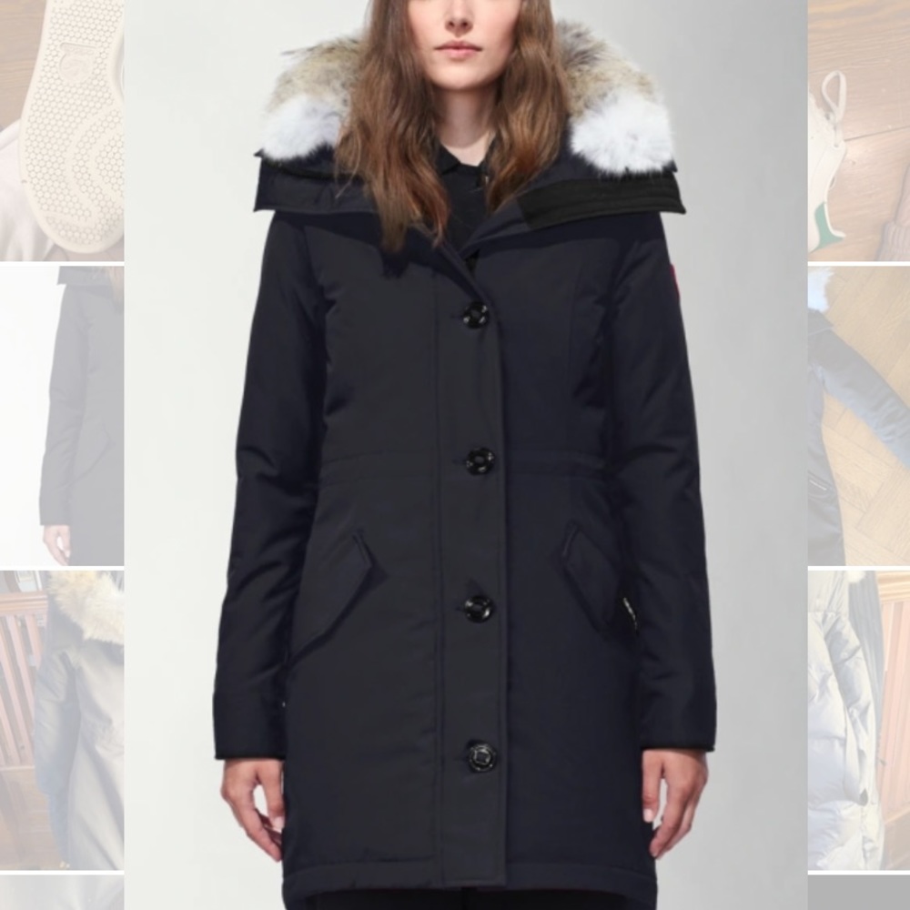 Canada Goose Rossclair Parks